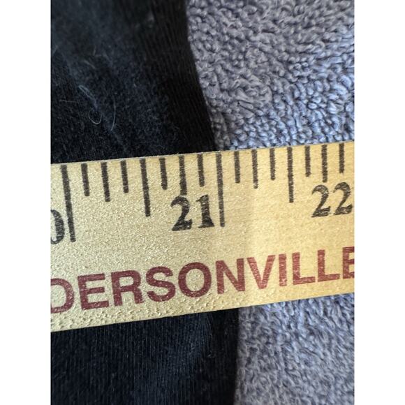 Maxi Milian unisex size XL stash pocket Black Pullover Hip Hop Shirt - Picture 6 of 7